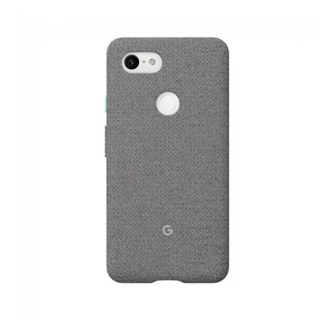 Google Fabric Case Fog For Pixel 3 XL