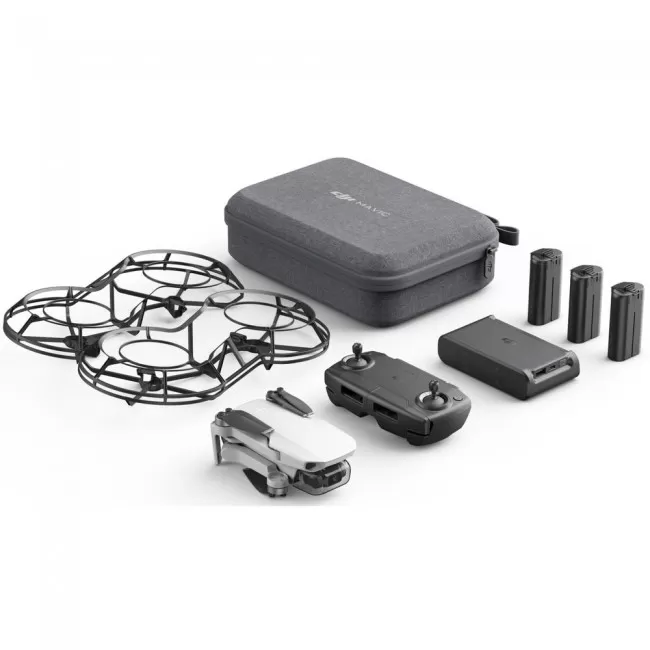 DJI Mavic Mini Fly More Combo