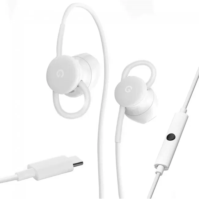 Google Pixel USB-C Earbuds