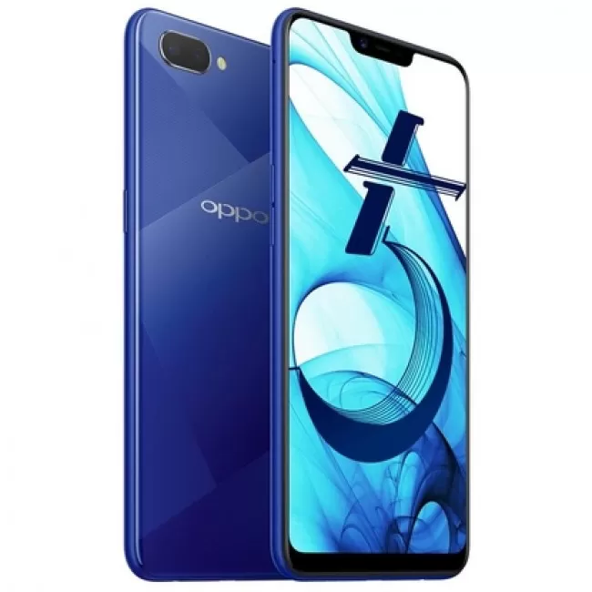 Buy Refurbished Oppo A5X in Blue