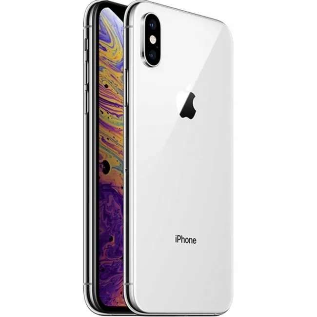 Buy Refurbished Apple iPhone XS (256GB) in Silver