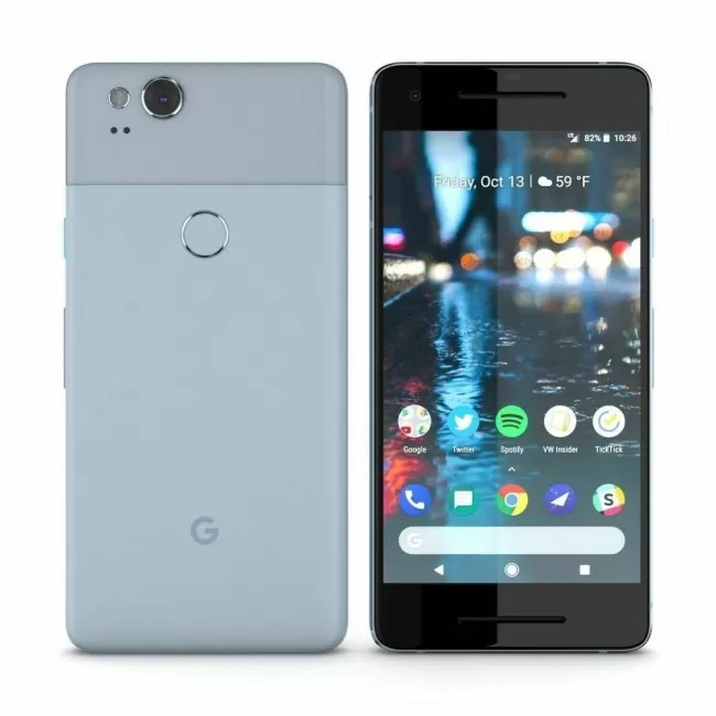 Buy Refurbished Google Pixel 2 (64GB) in Just Black