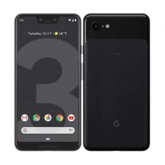 Buy Used Google Pixel 3 XL (128GB) in Just Black