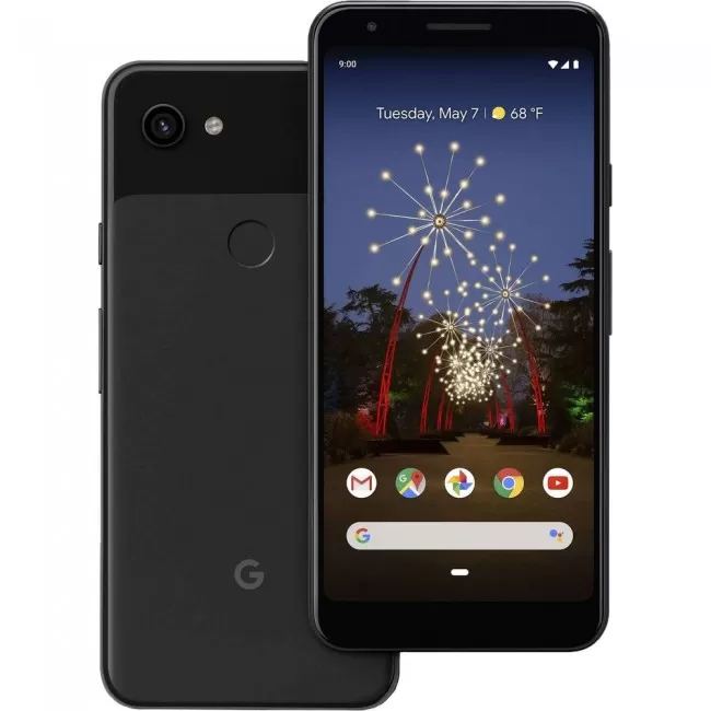 Buy Refurbished Google Pixel 3a XL (64GB) in Just Black