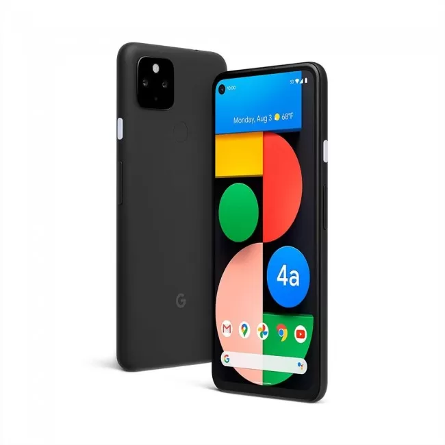 Buy Refurbished Google Pixel 4A 5G (128GB) in Clearly White