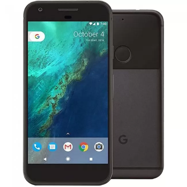 Buy New Google Pixel (128GB) in Silver