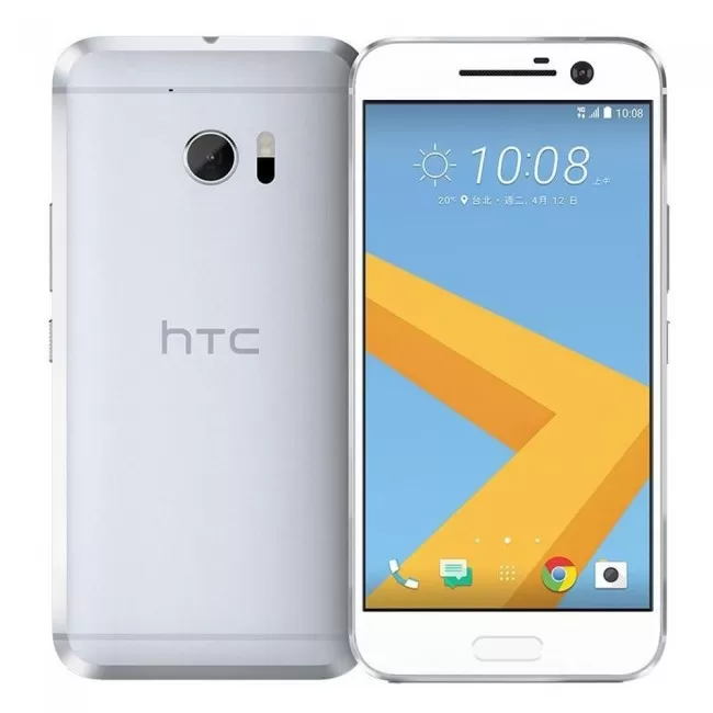 Buy Refurbished HTC 10 (32GB) in Silver