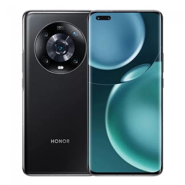 Buy Refurbished Honor Magic4 Pro 5G Dual Sim (256GB) in Cyan