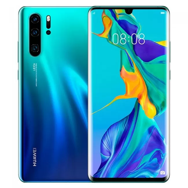 Buy Refurbished Huawei P30 Pro Dual Sim (128GB) in Breathing Crystal