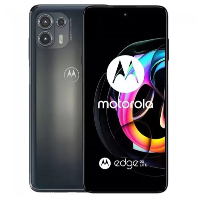 Buy Refurbished Motorola Edge 20 Lite 5G (128GB) in Lagoon Green