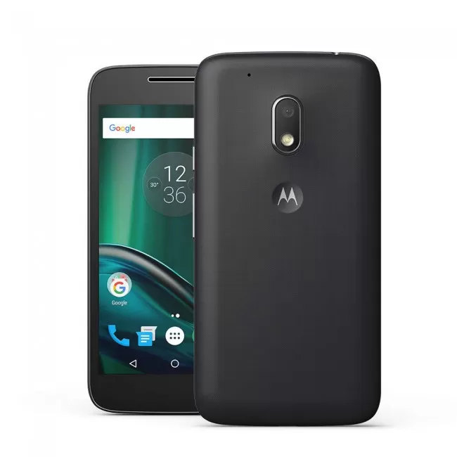 Buy Refurbished Motorola Moto G4 Play Dual Sim (16GB) in Black