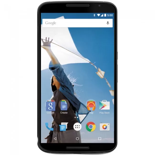 Buy Refurbished Motorola Nexus 6 (32GB) in Midnight Blue
