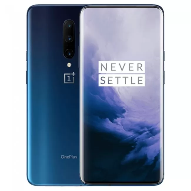 Buy Refurbished OnePlus 7 Pro (256GB) in Nebula Blue