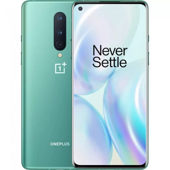 Buy Refurbished OnePlus 8 Dual Sim (256GB) in Onyx Black