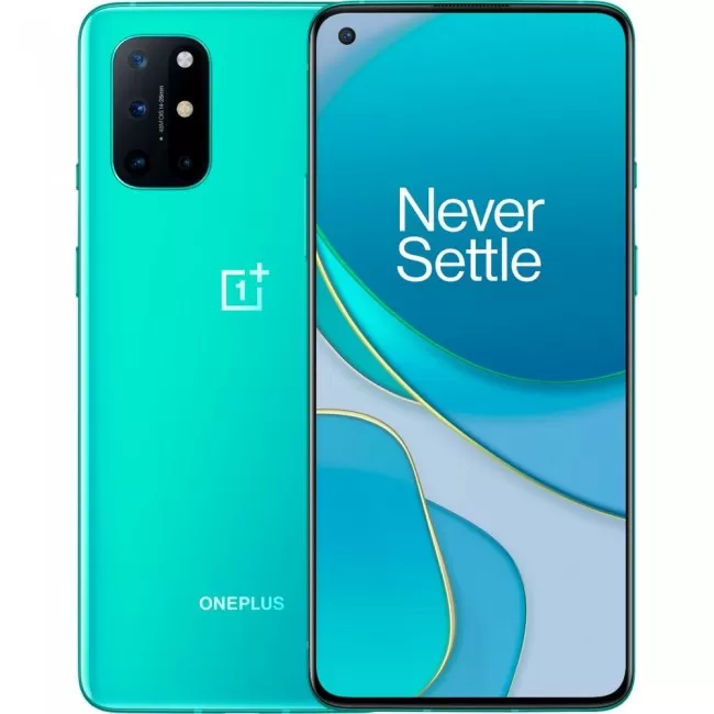 Buy Refurbished OnePlus 8T 5G (256GB) in Aquamarine Green