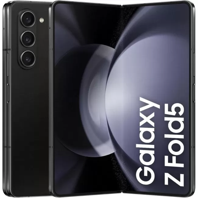 Buy Refurbished Samsung Galaxy Z Fold5 5G (512GB) in Phantom Black