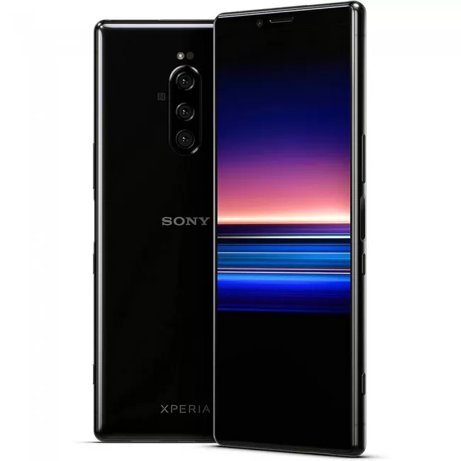 Buy Refurbished Sony Xperia 1 (64GB) in Black