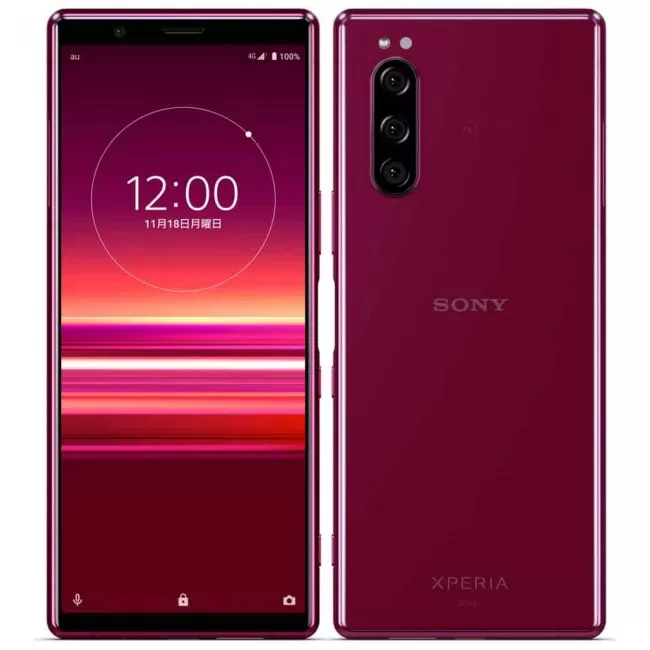 Buy Refurbished Sony Xperia 5 (64GB) in Red