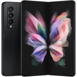 z fold 3 512gb in phantom black